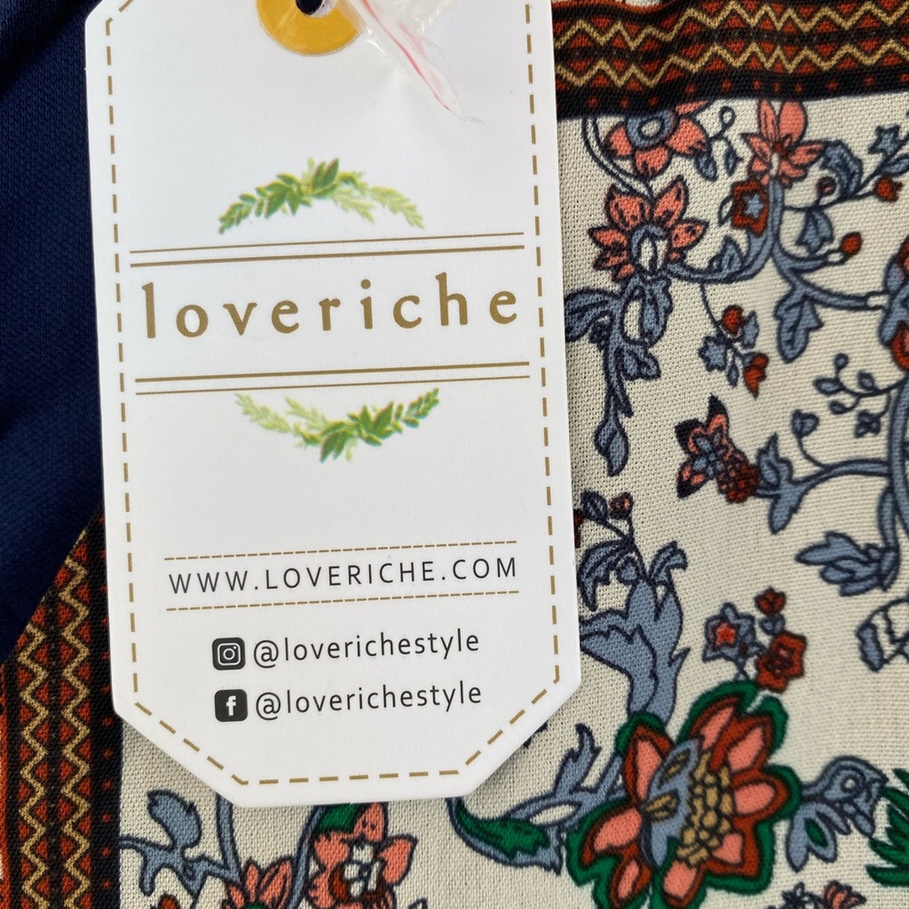Love Riche Dress - Picture 4 of 5